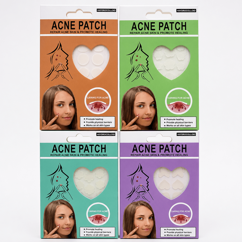 Parches De Acne