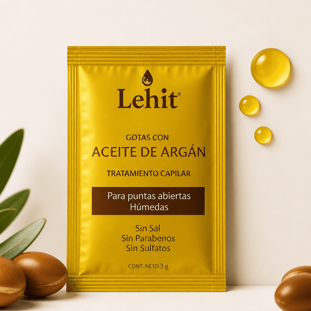 Aceite Capilar Argan
