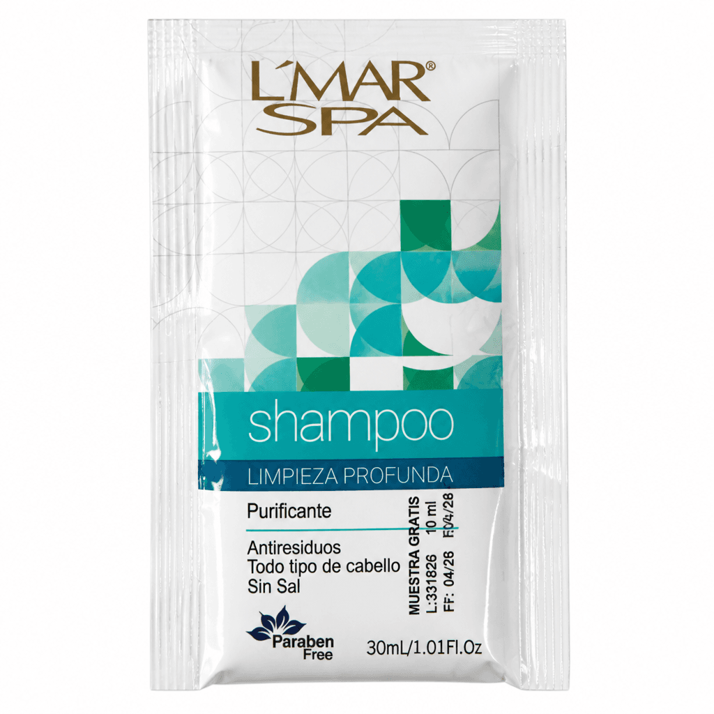 Shampoo Limpieza Profunda