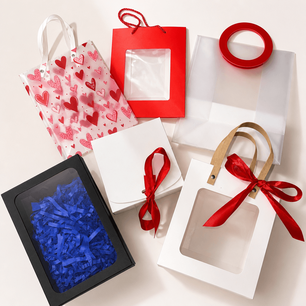 Bolsas De regalos