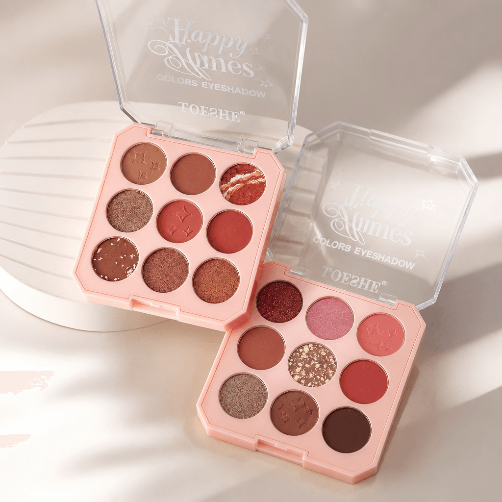 Paleta Sencilla Sombras