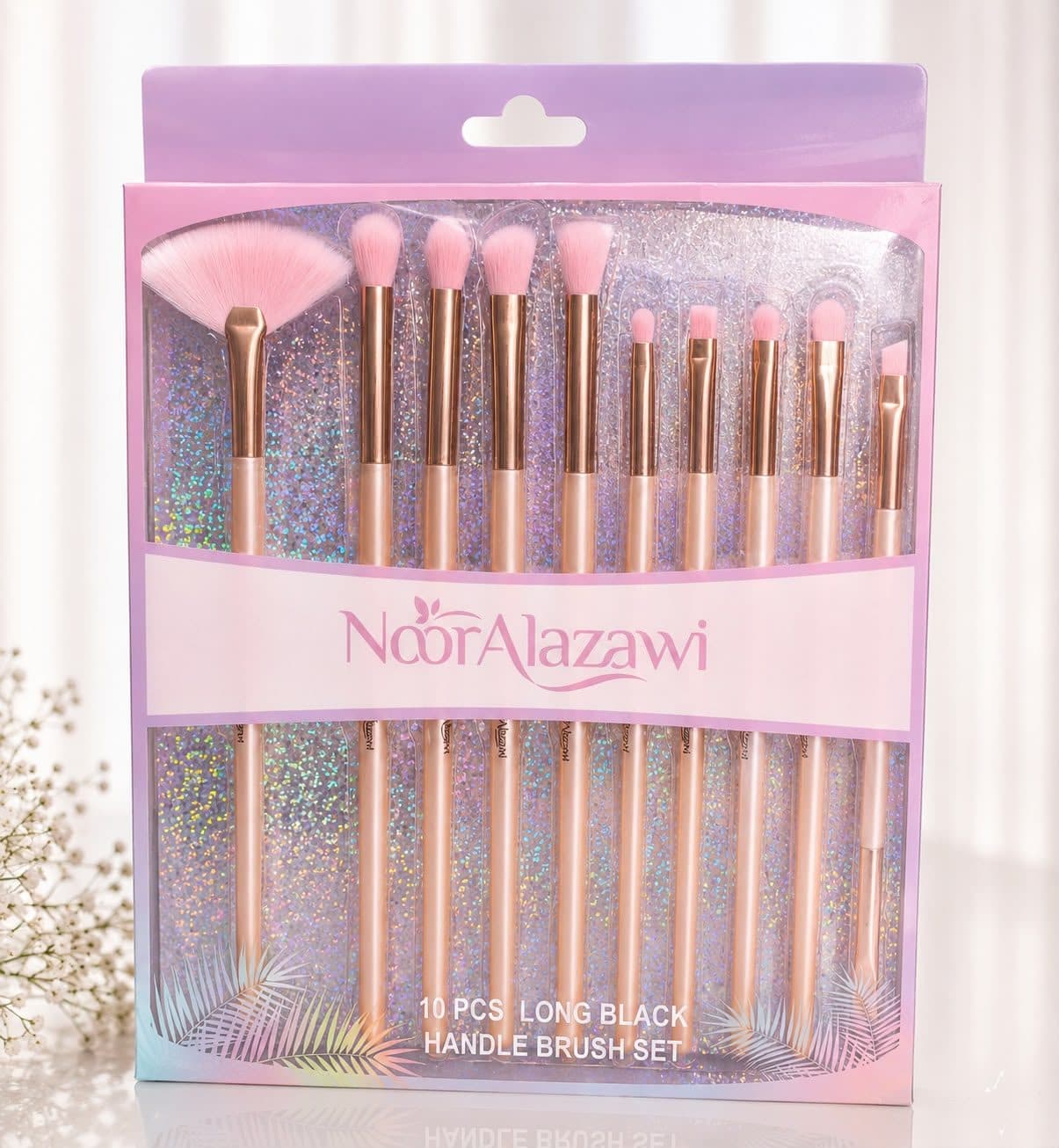 SET DE BROCHAS