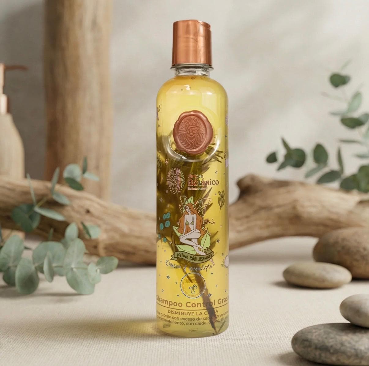 SHAMPOO RITUAL ROMERO