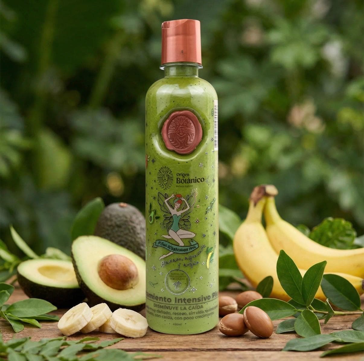 TRATAMIENTO RITUAL AGUACATE