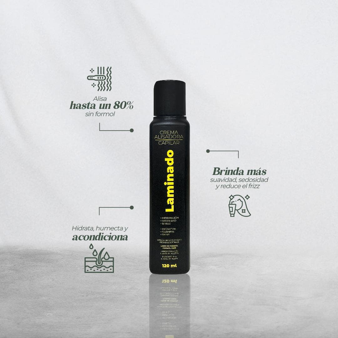 CREMA ALISADORA