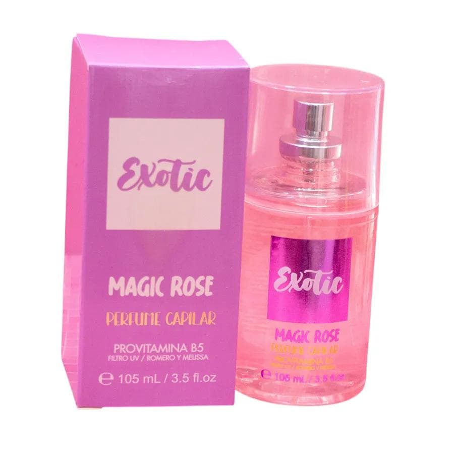 PERFUME CAPILAR EXOTIC