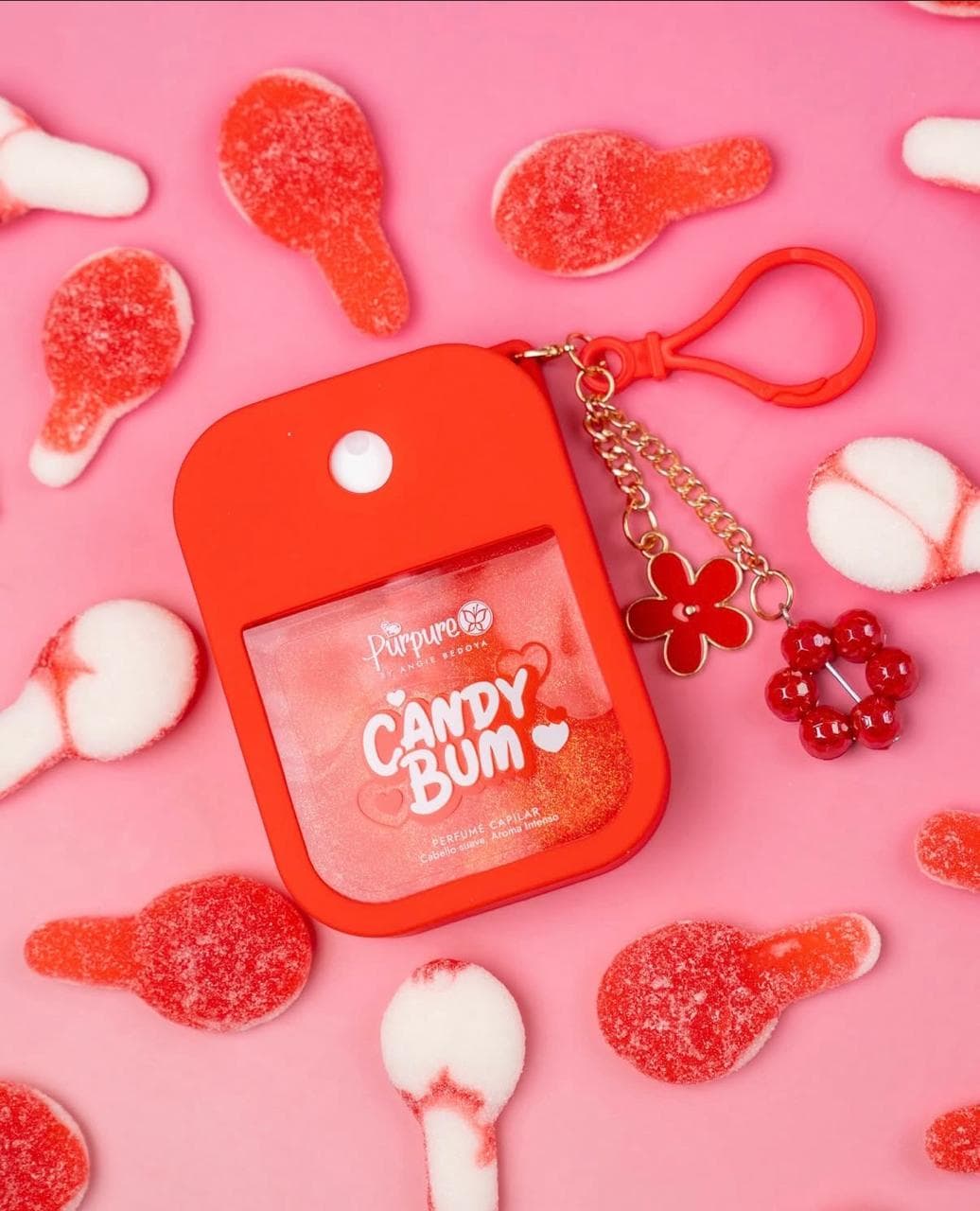 PERFUME CAPILAR CANDY BUM
