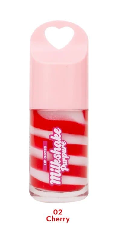 LIP GLOSS MILKSHAKE PURPURE