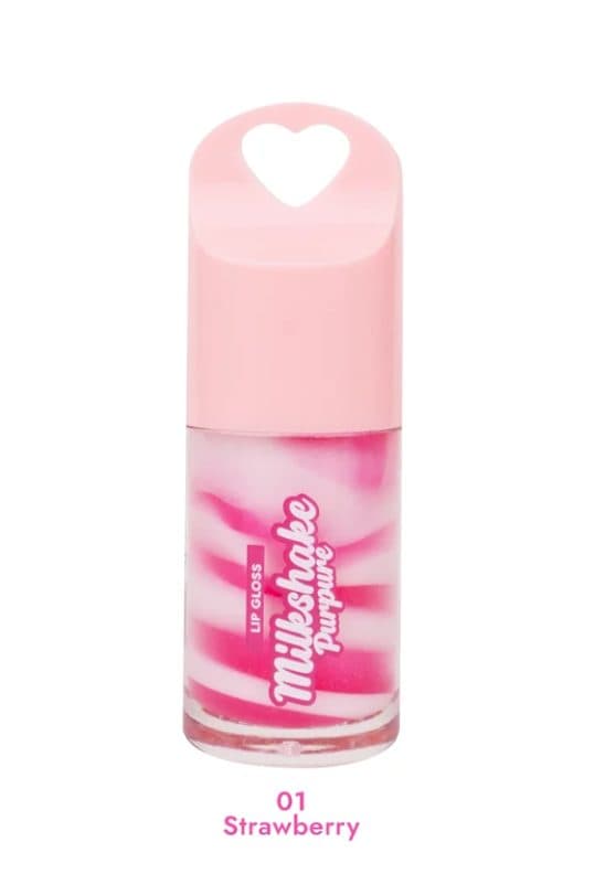 LIP GLOSS MILKSHAKE PURPURE