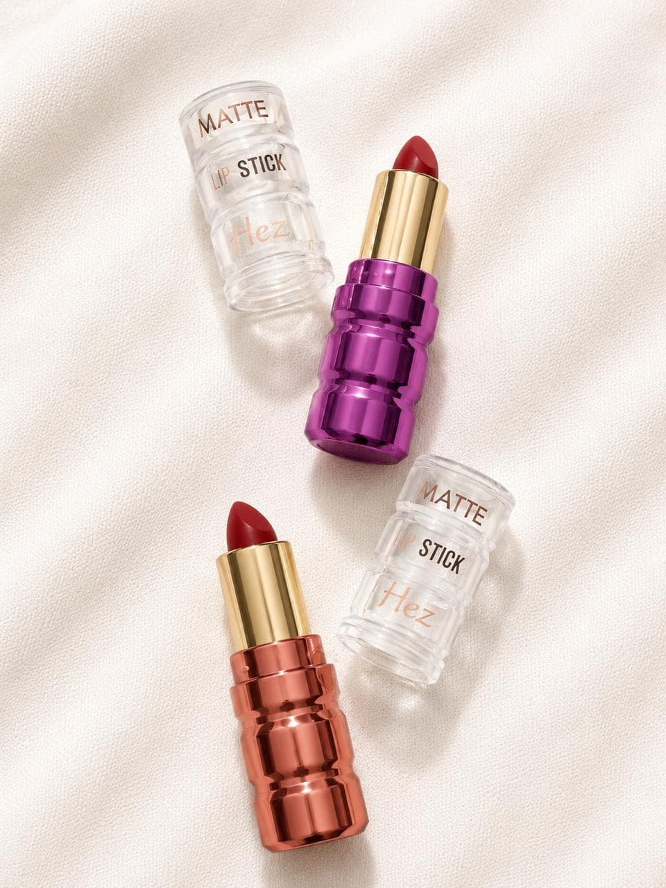 LABIAL EN BARRA MATTE