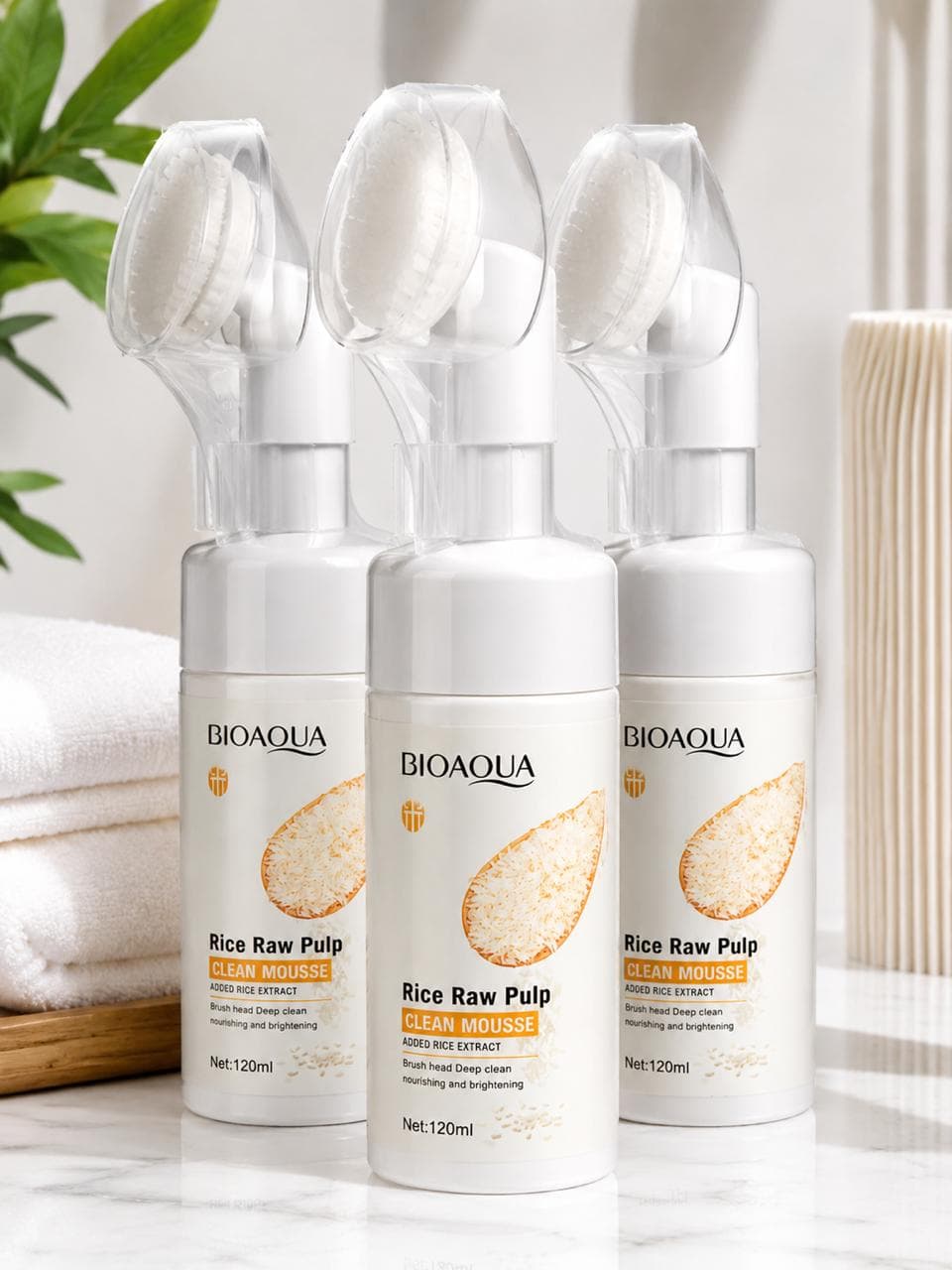 JABON FACIAL BIOAQUA