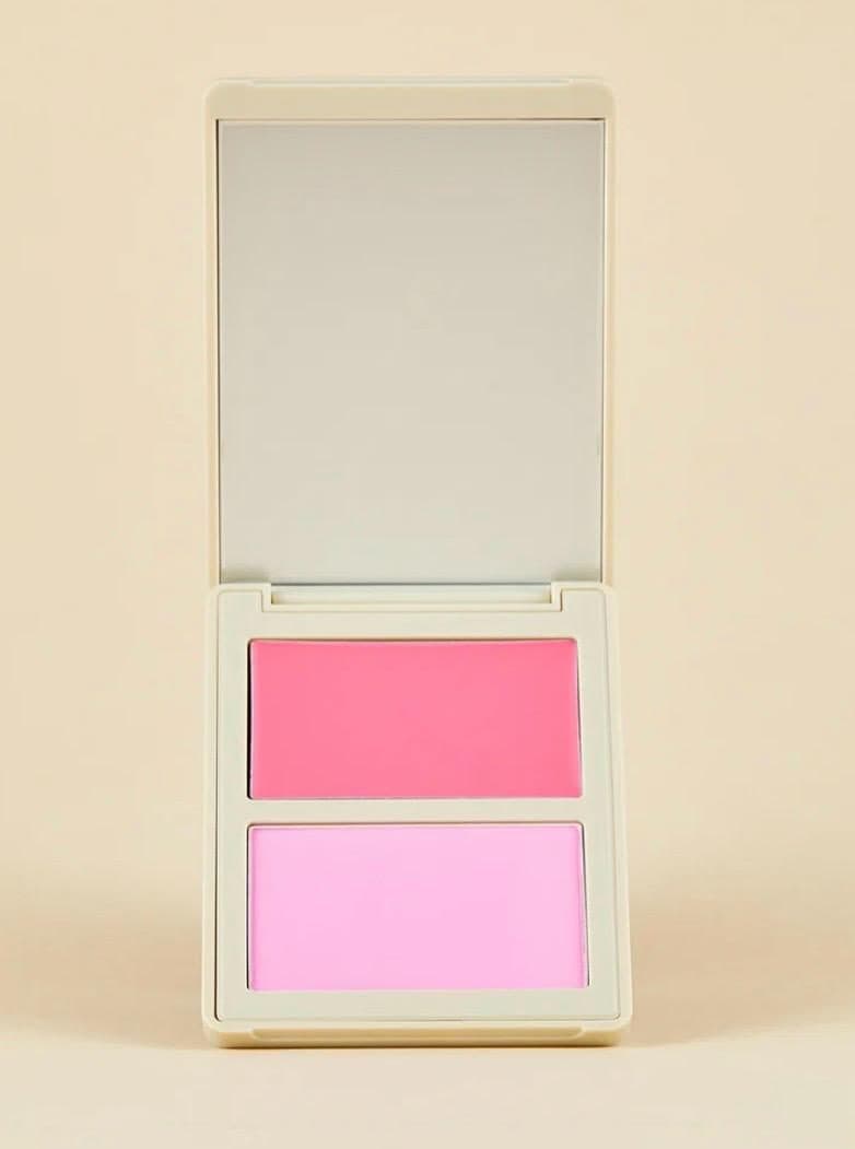 RUBOR EN POLVO Y CREMA PINK CRUSH ATENEA