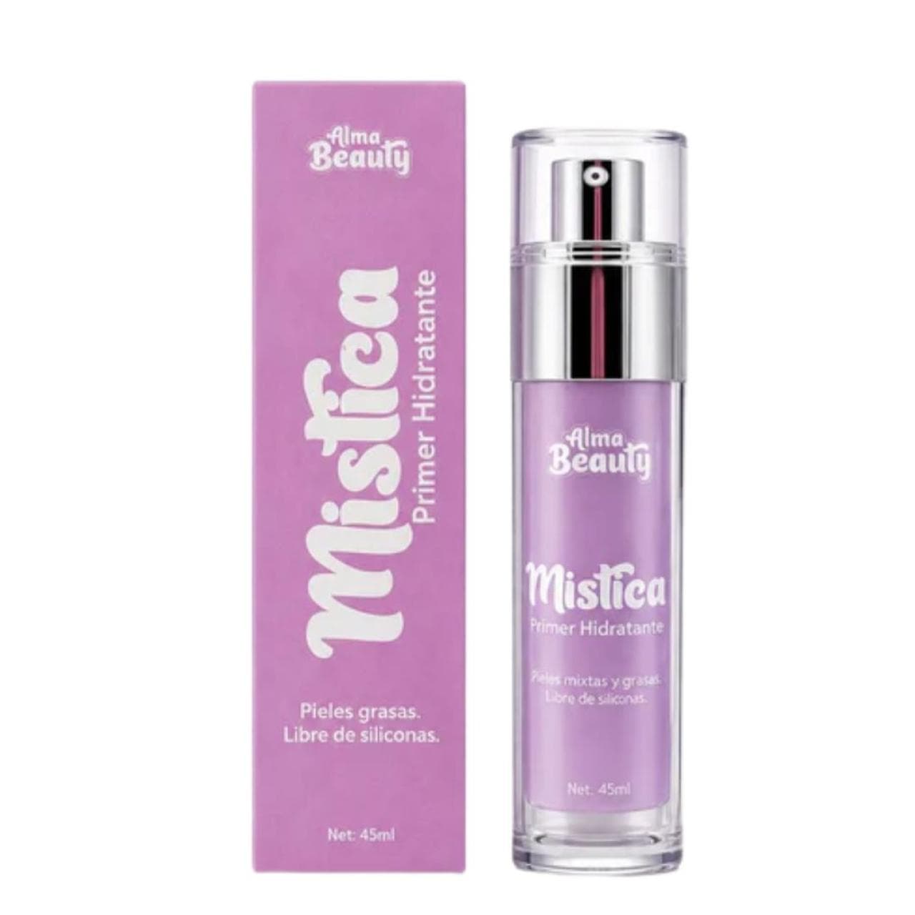 PRIMER PIELES GRASAS ALMA BEAUTY