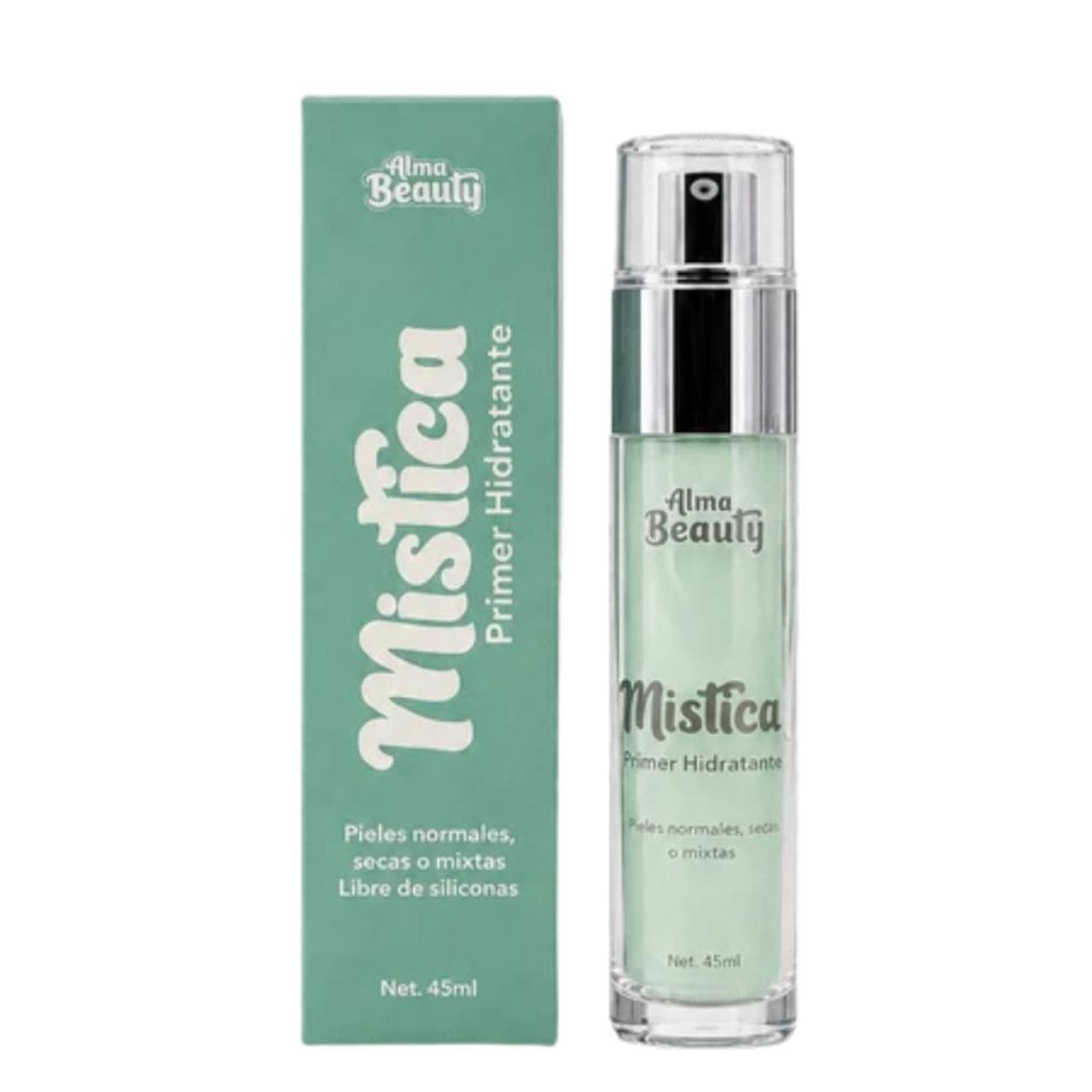 PRIMER PARA PIELES NORMALES, SECAS O MIXTA ALMA BEAUTY