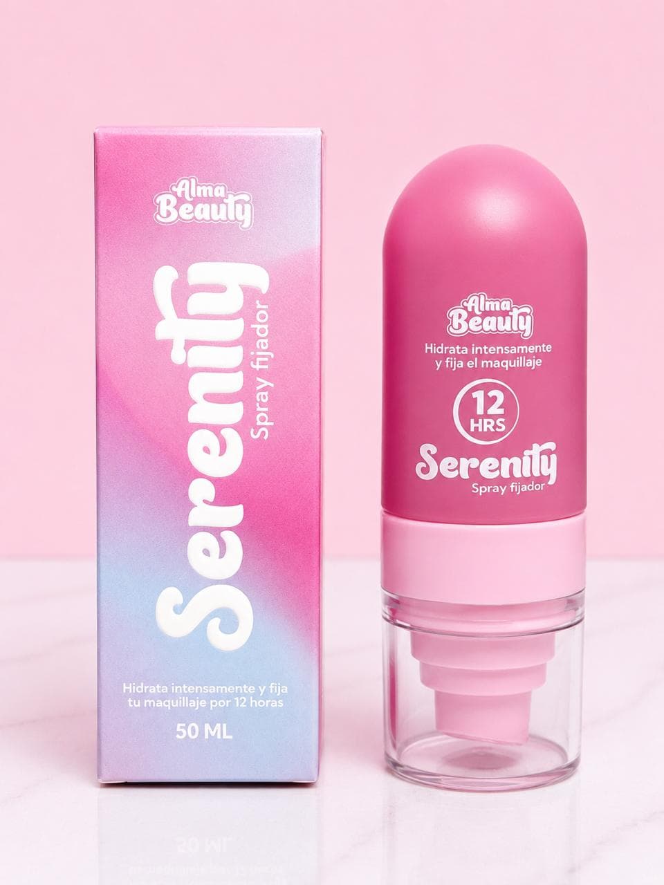 SPRAY FIJADOR ALMA BEAUTY