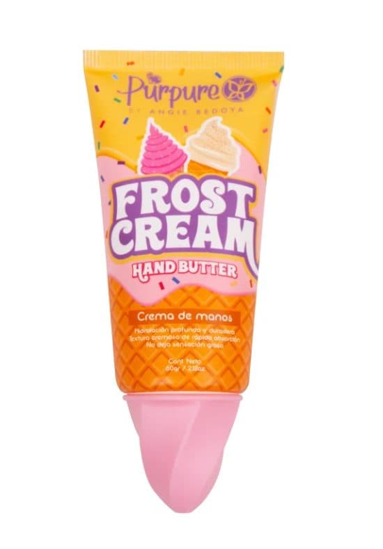 Crema Frost Cream Purpure