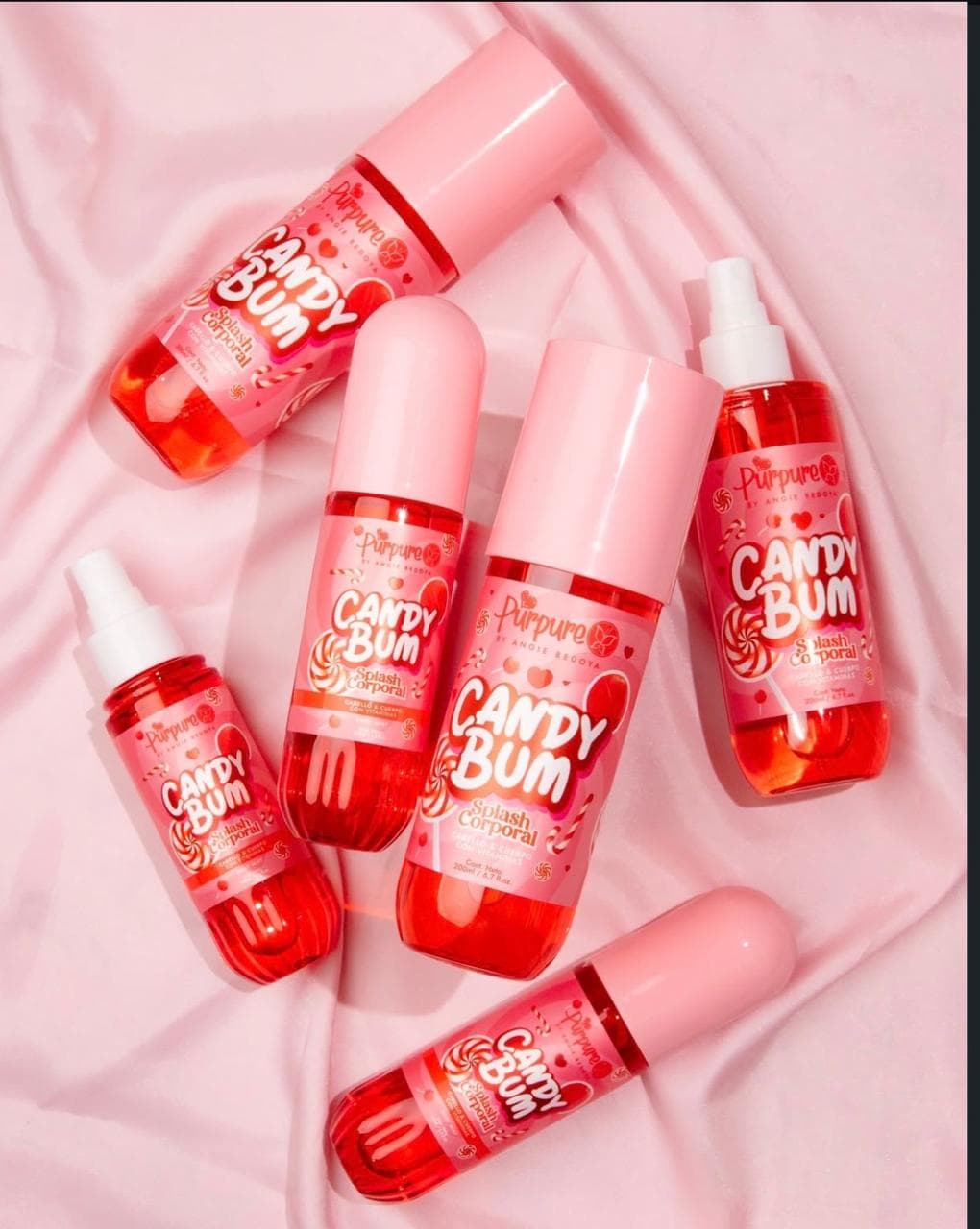 Splash Candy Bum Purpure