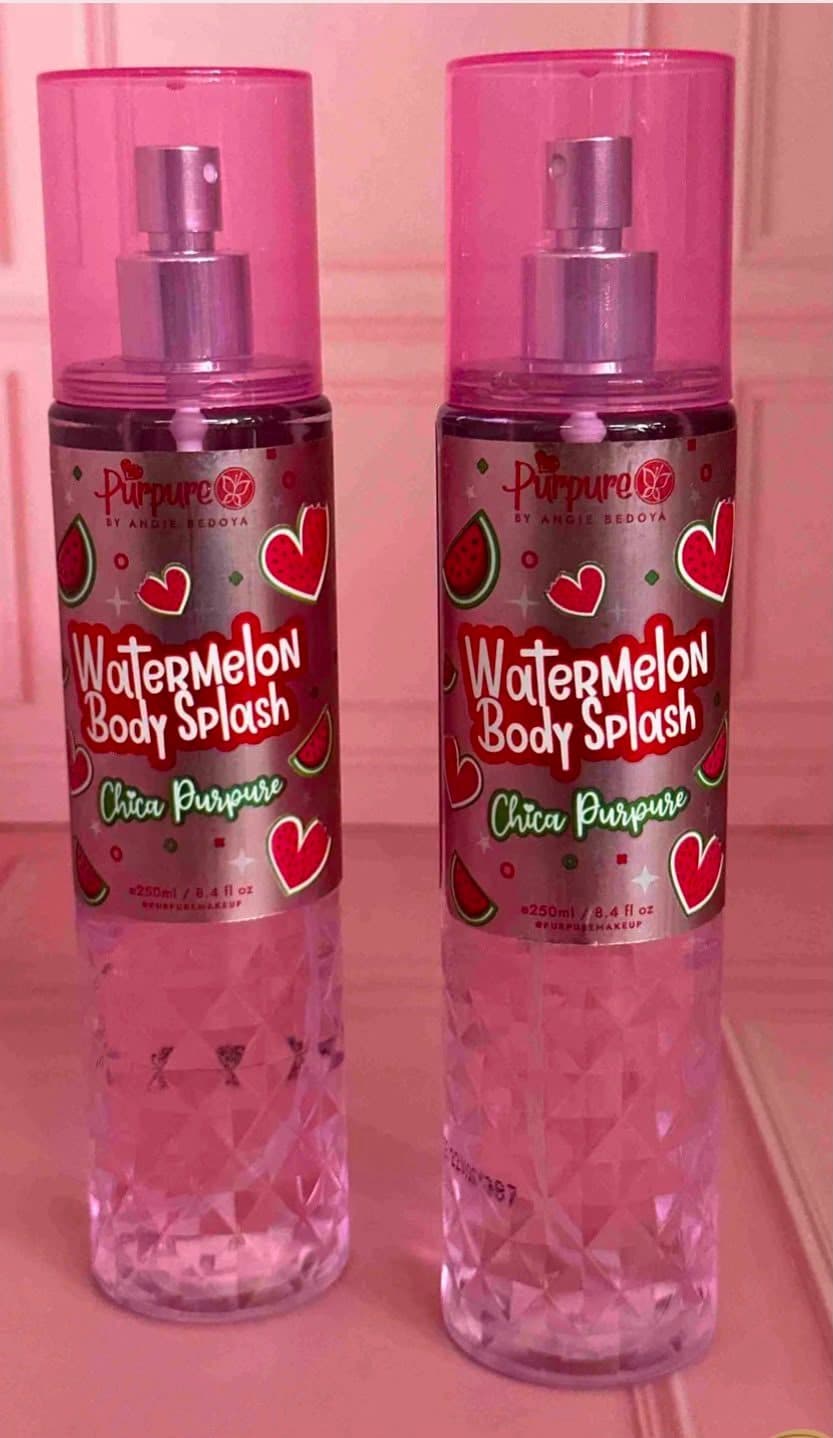 Splash Watermelon 250ml Purpure