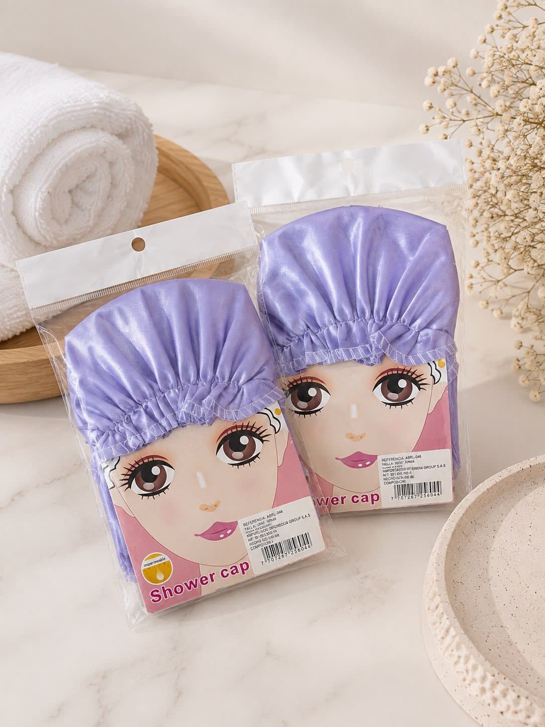 GORRO SATIN