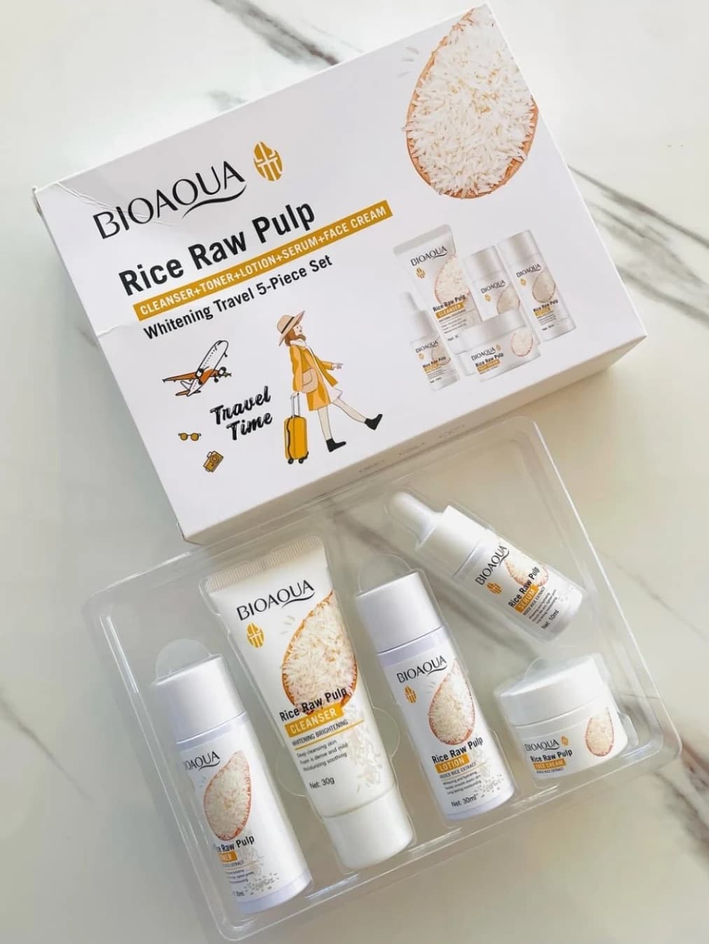 KIT MINI BIOAQUA