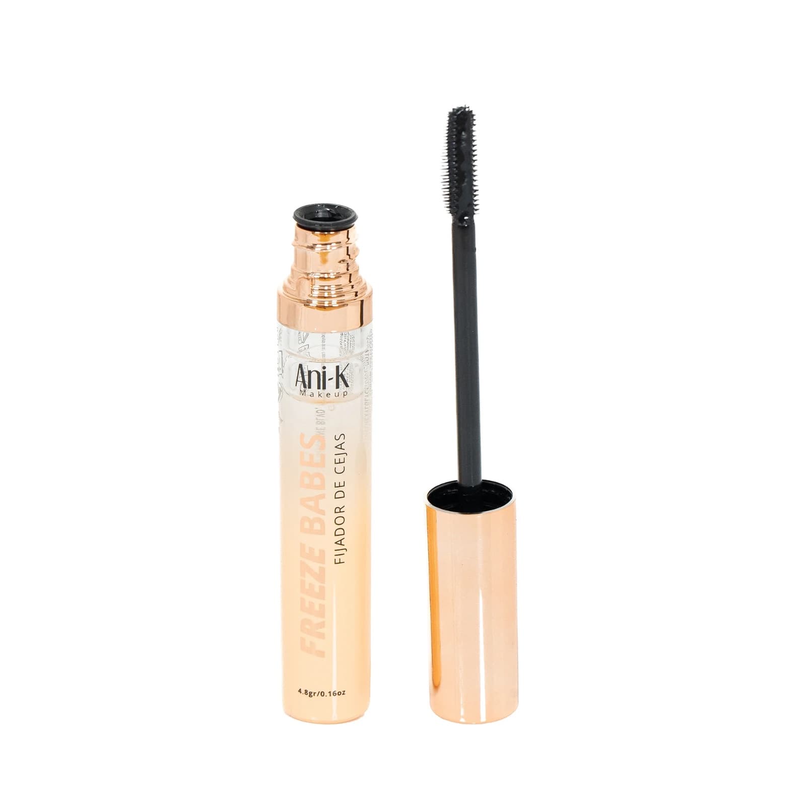Gel Fijador De Cejas Freeze Babes