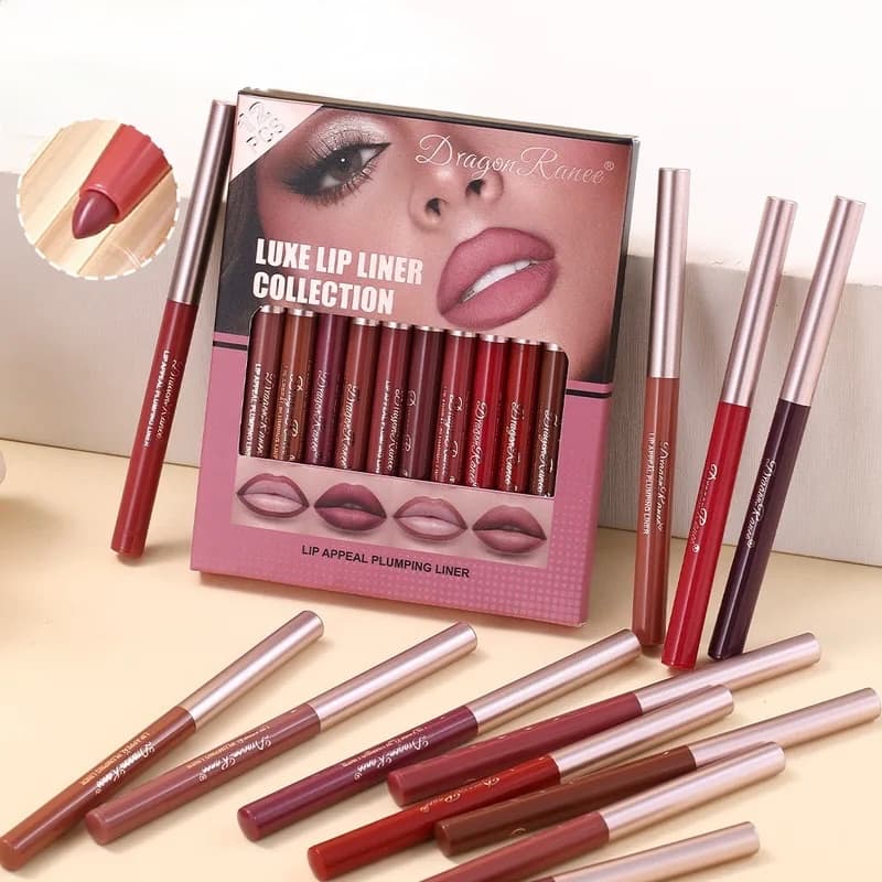 Delineador De Labios