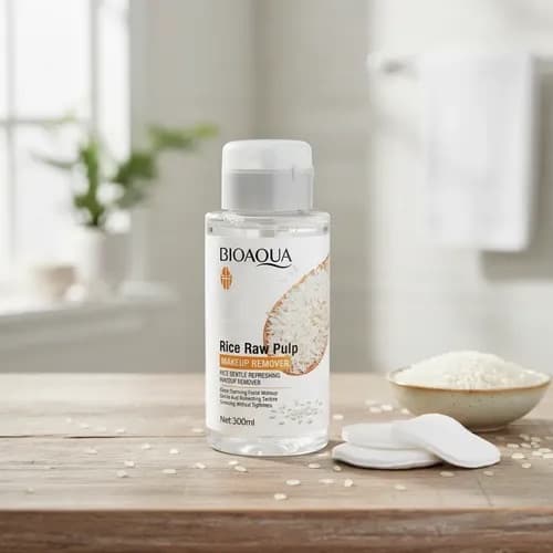 DESMAQUILLANTE DE ARROZ BIOAQUA