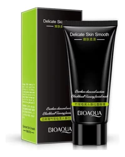MASCARILLA PARA PUNTOS NEGROS