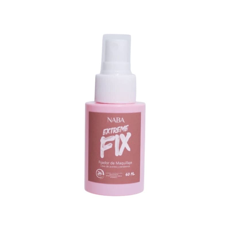 FIJADOR DE MAQUILLAJE NABA