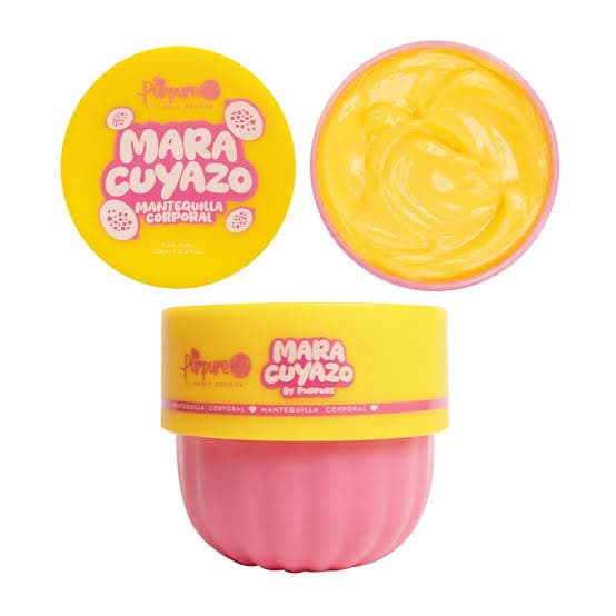 Mantequilla Importada Maracuyazo 250 Ml