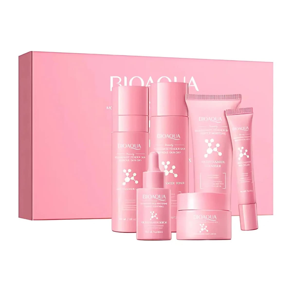 Kit Niacinamida Bioaqua