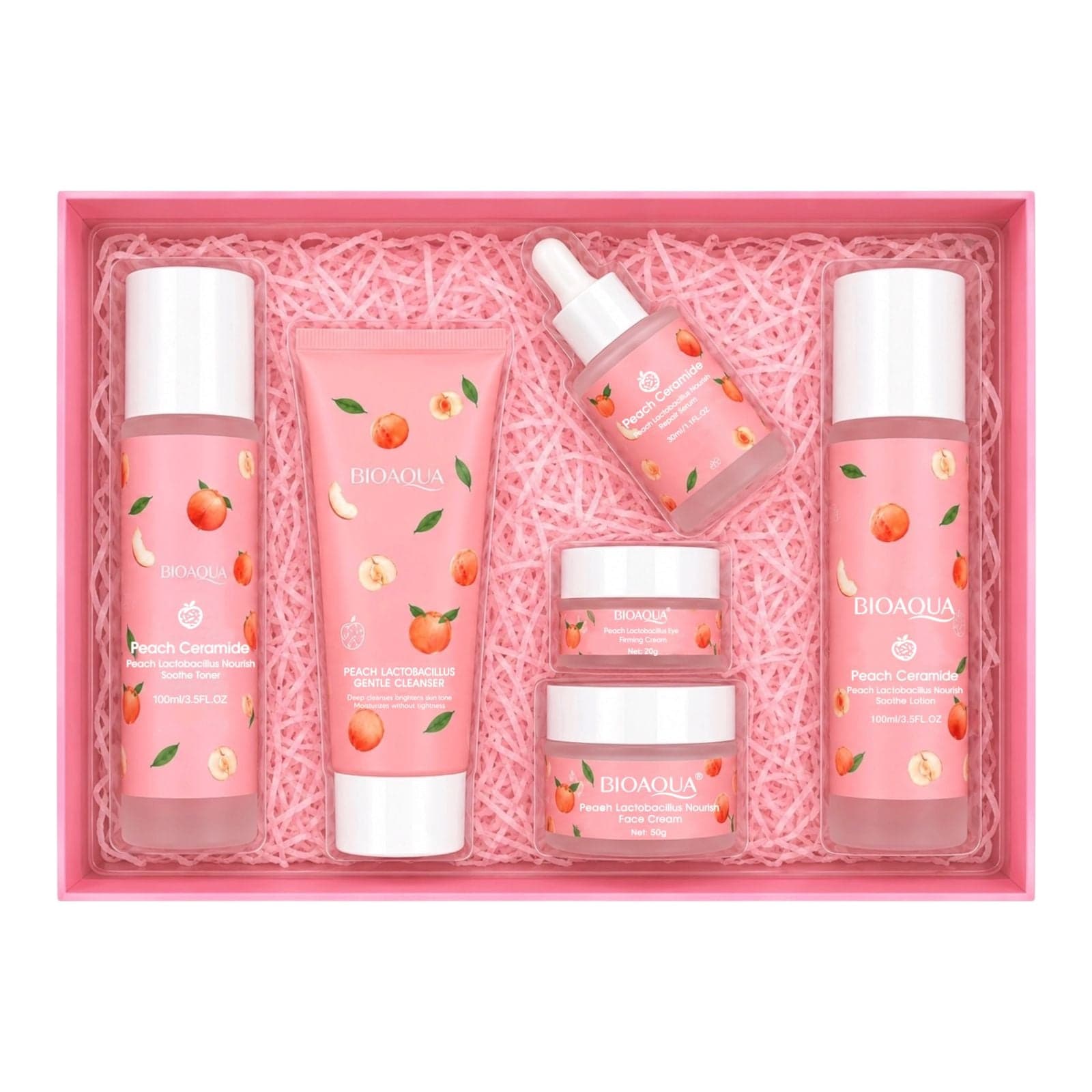Kit de Durazno BIOAQUA