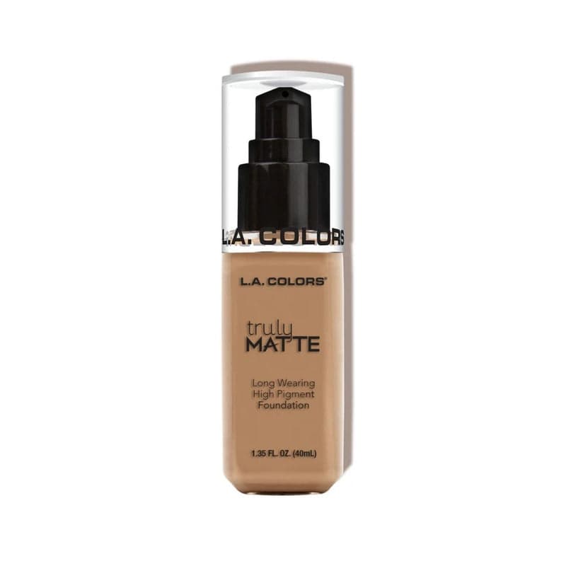 Base - Truly matte