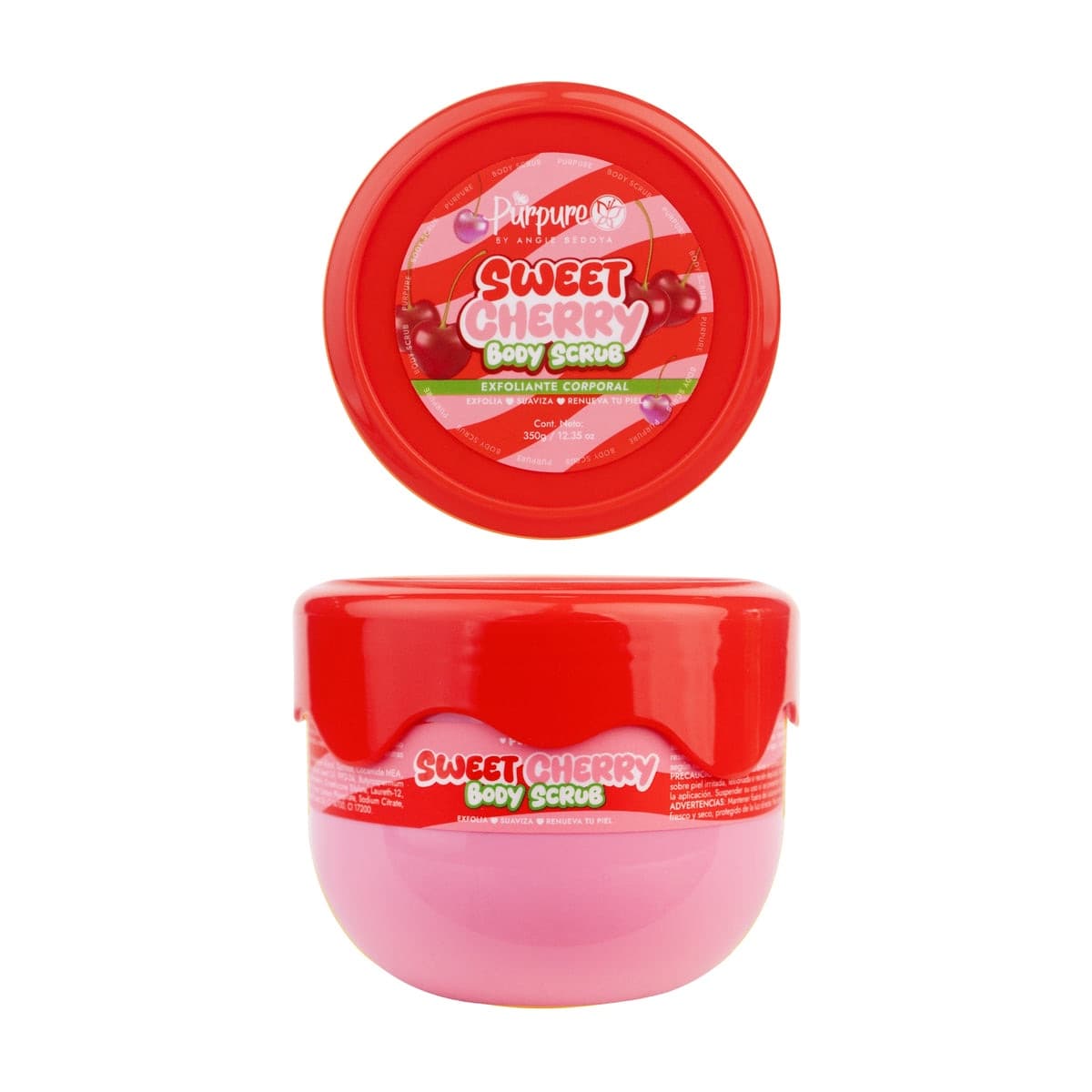 Exfoliante Sweet Cherry 350GR Purpure