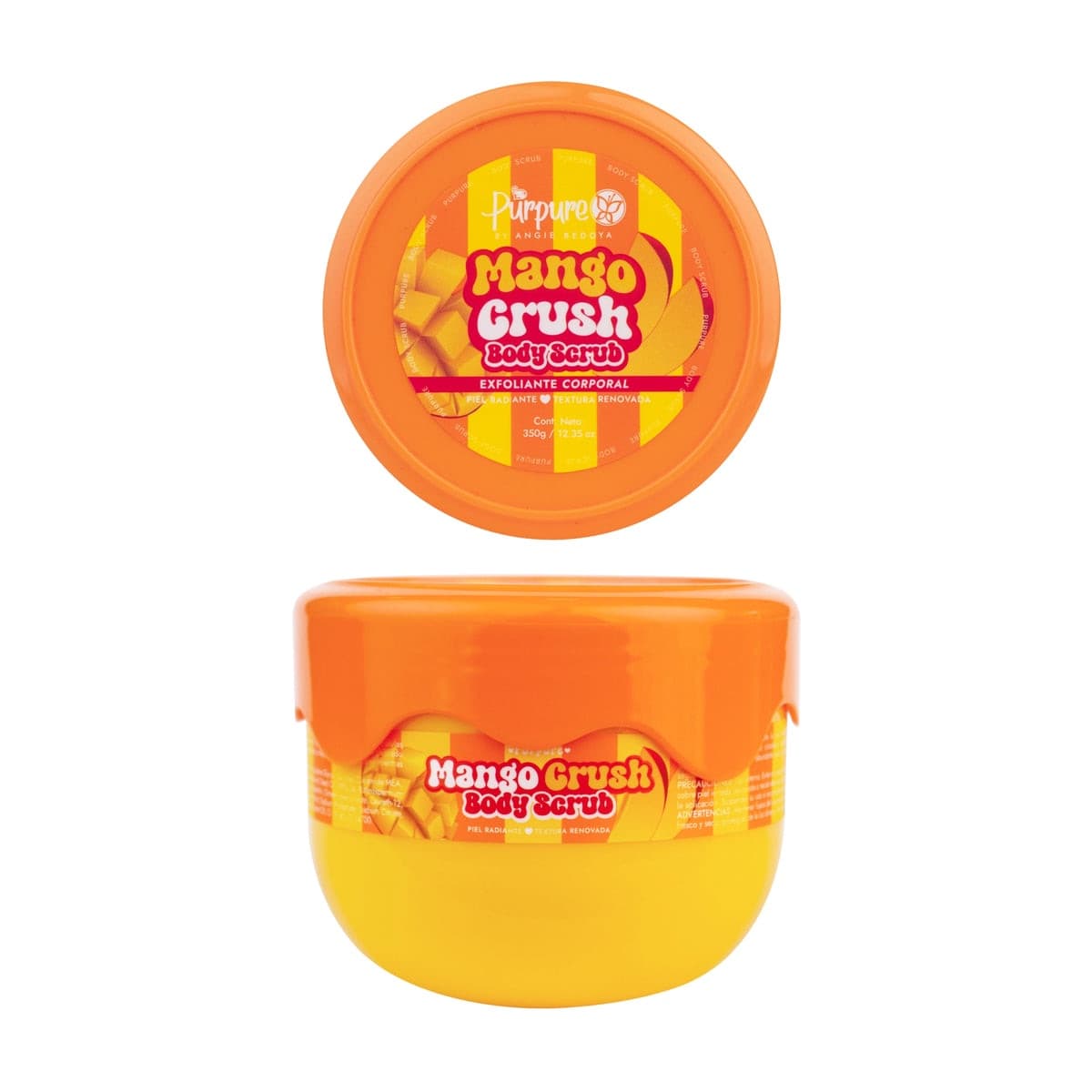 Exfoliante Mango Crush 350GR Purpure