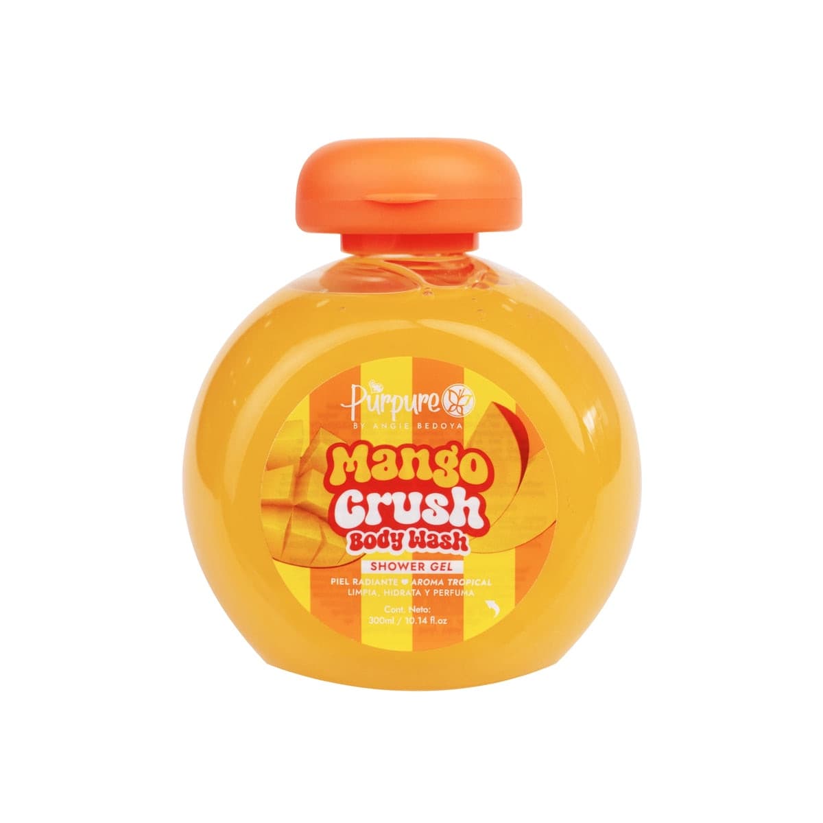 Gel De Ducha Mango Crush 300ML Purpure