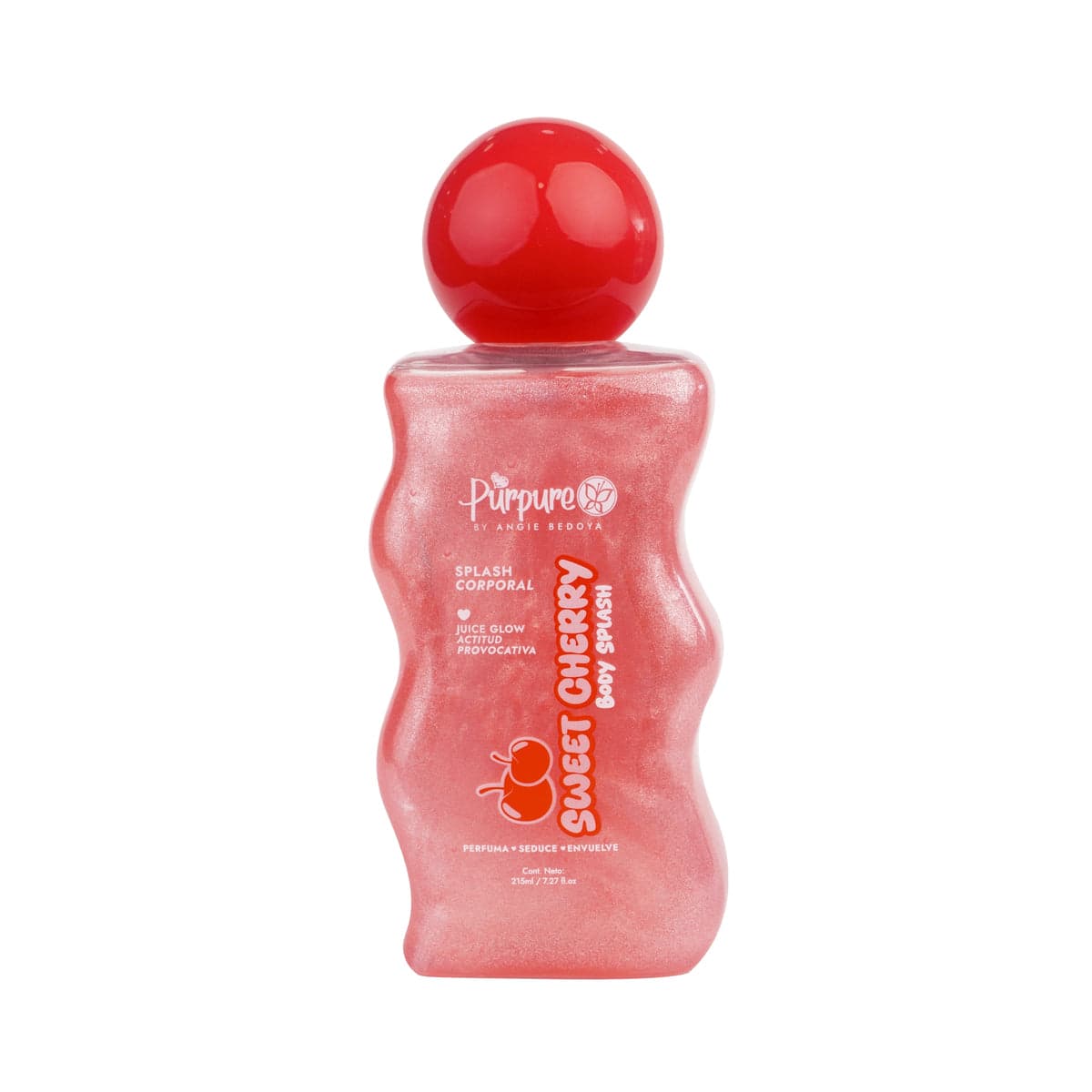 Splash Sweet Cherry 215ML Purpure