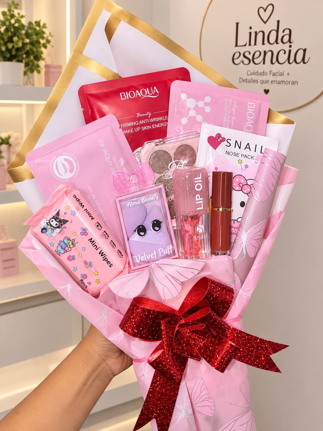 Ramo De Maquillaje