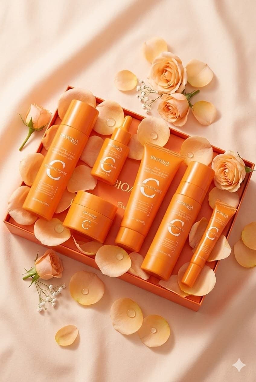 KIT BIOAQUA VITAMINA C