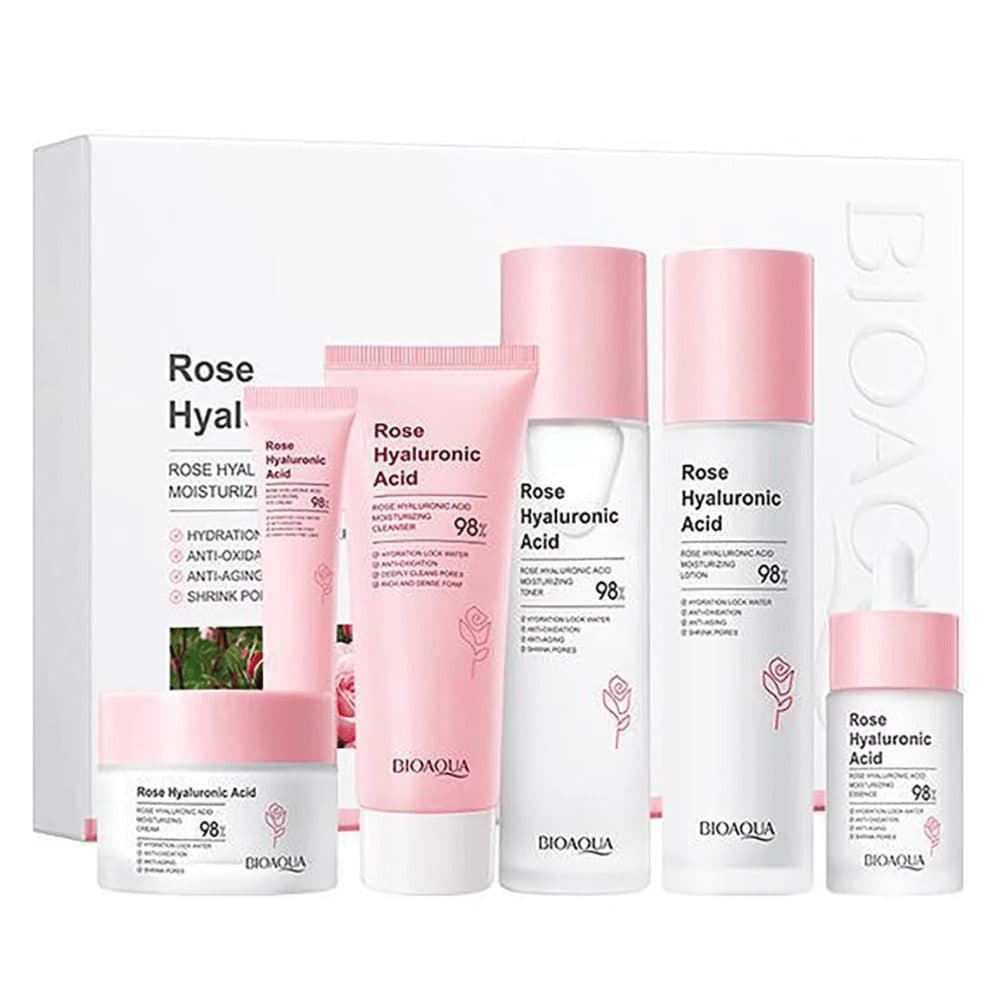 KIT BIOAQUA ACIDO HYALURONICO