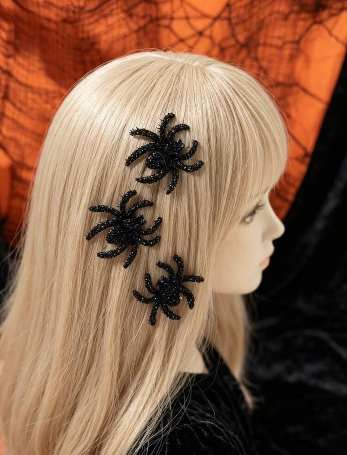 PINZAS PARA EL CABELLO