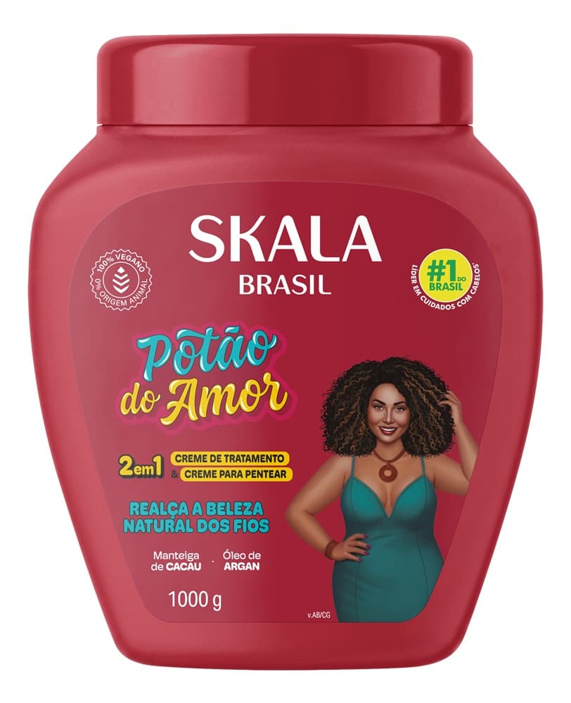 Skala Potao Do Amor