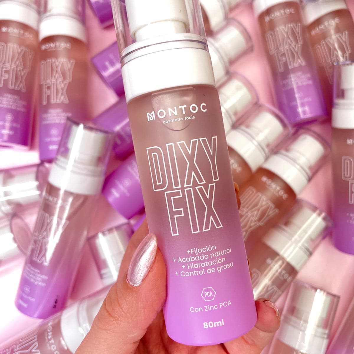 Fijador de maquillaje Dixy Fix